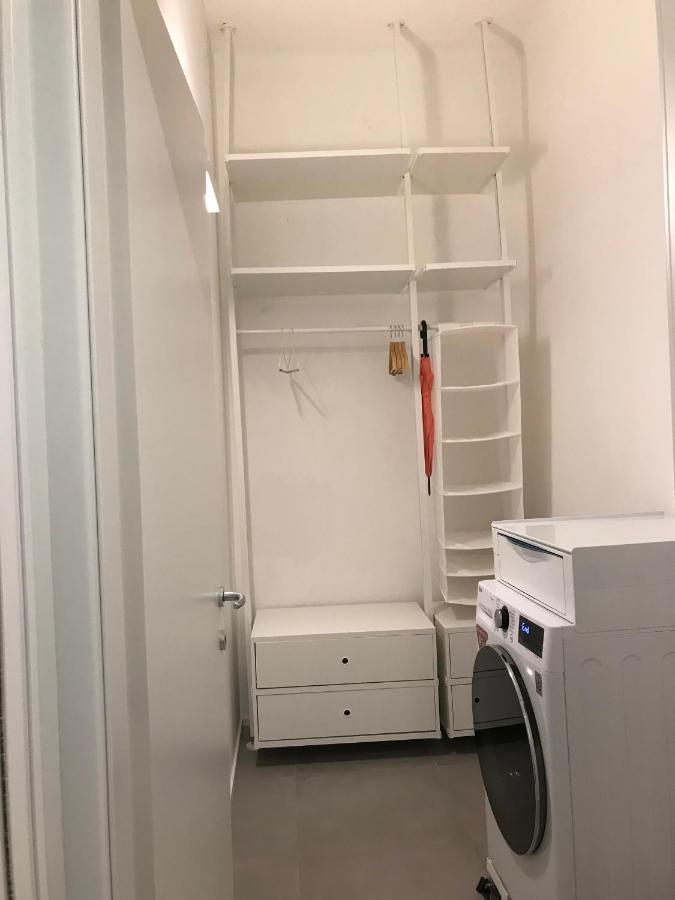 Apartment Rasori Milão Exterior foto