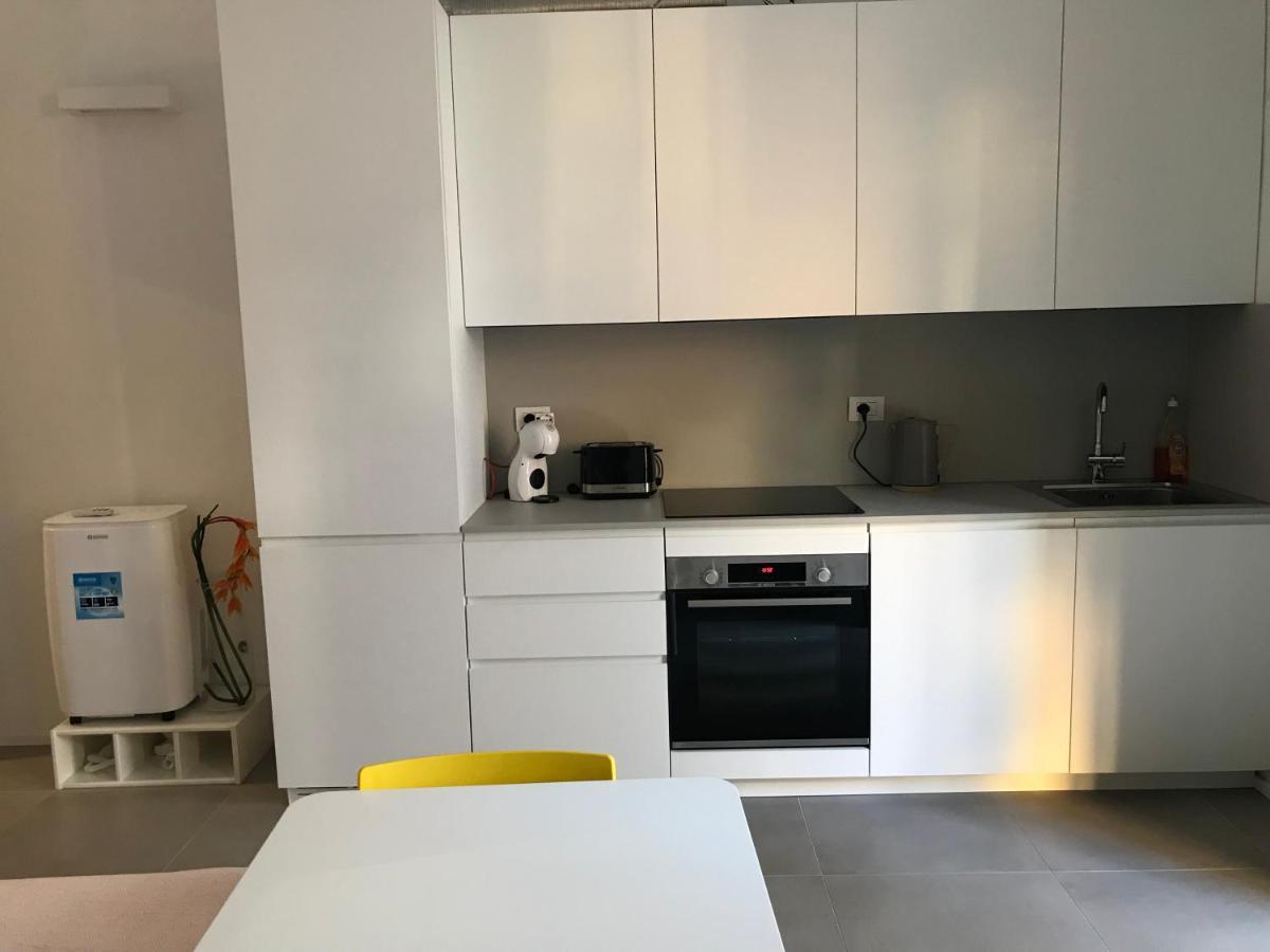 Apartment Rasori Milão Exterior foto
