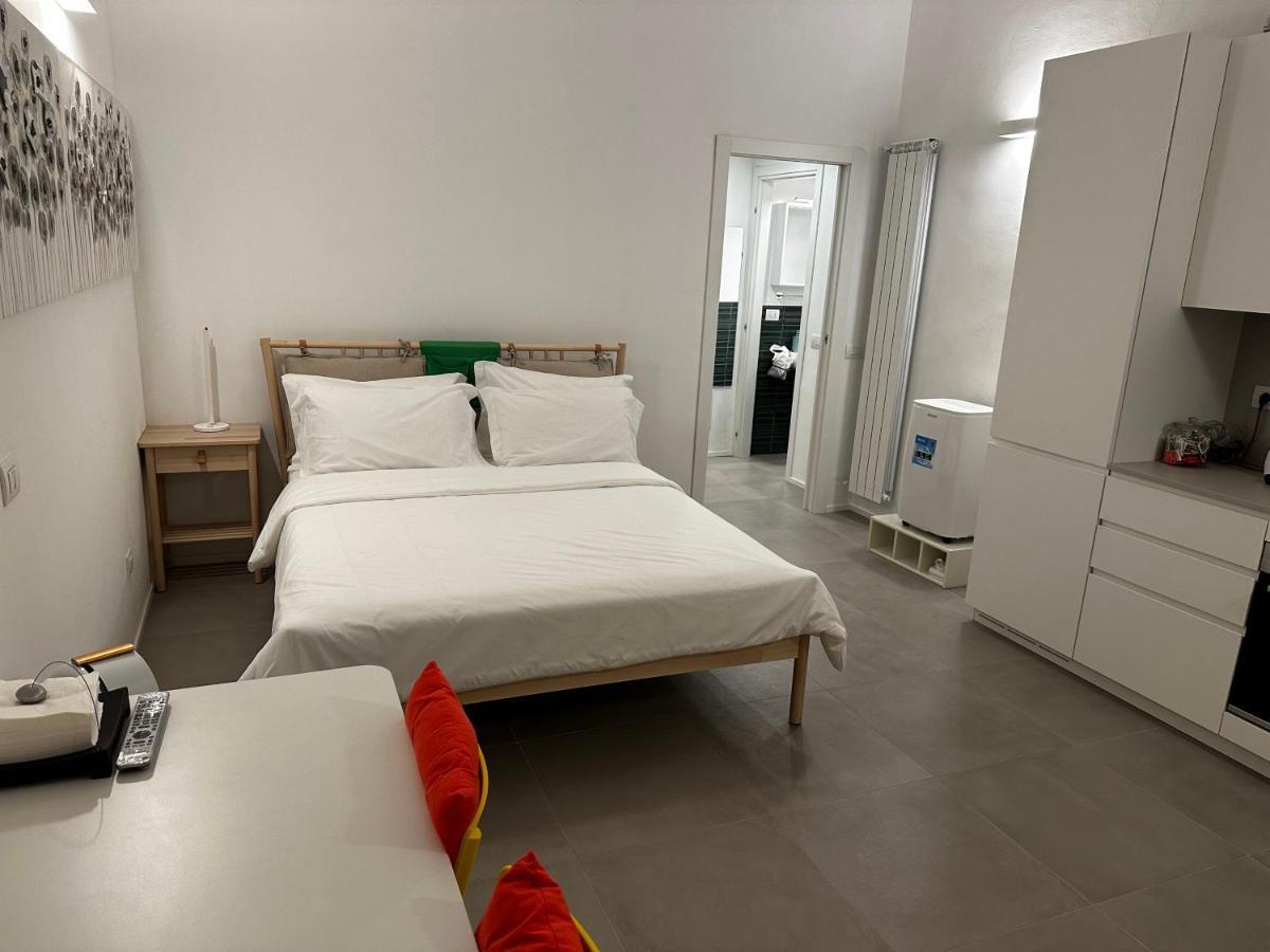 Apartment Rasori Milão Exterior foto